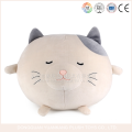 YK ICTI petit fabricant de porcelaine de taille en peluche peluche chat peluche jouet